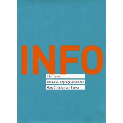 Information: The New Language of Science - Paperback