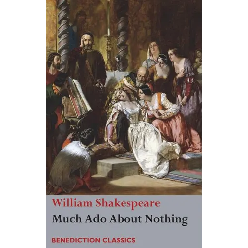 Much Ado About Nothing - Hardcover