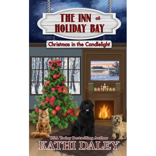 The Inn at Holiday Bay: Christmas in the Candlelight - Paperback