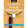Moon Santa Fe, Taos & Albuquerque: Pueblos, Art & Culture, Hiking & Biking - Paperback