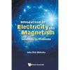 Introd to Electric & Magnet: Solns - Paperback