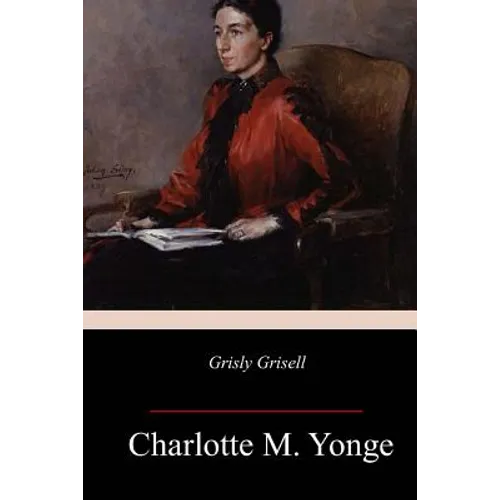 Grisly Grisell - Paperback