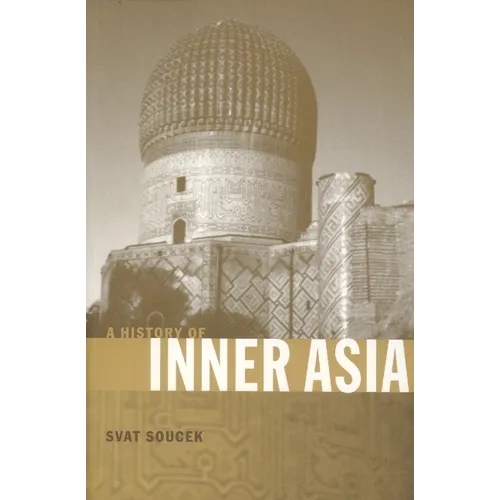 A History of Inner Asia - Paperback