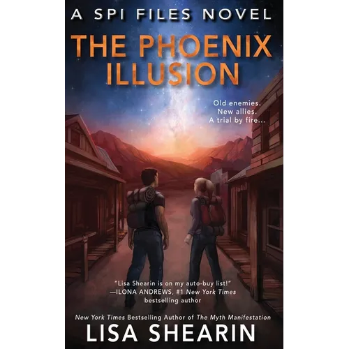 The Phoenix Illusion - Paperback