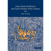 Foxe's 'Book of Martyrs' and Early Modern Print Culture - Paperback
