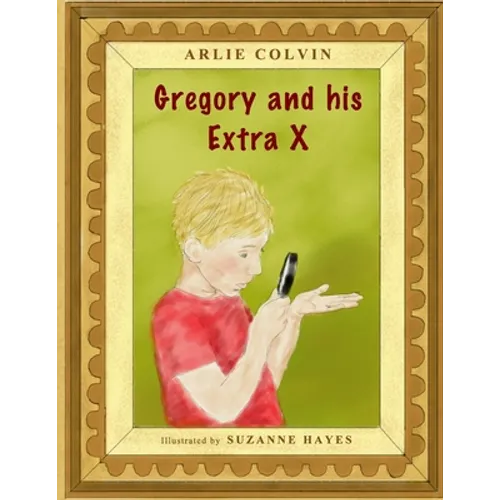 Gregory and his Extra X - Paperback