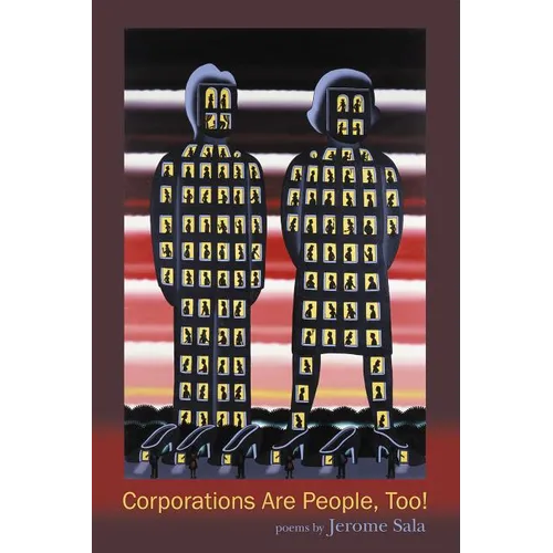 Corporations Are People, Too! - Paperback