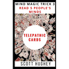 Telepathic Cards: Read 5 People's Minds - Paperback