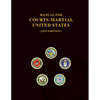Manual for Courts-Martial, United States 2019 edition - Paperback