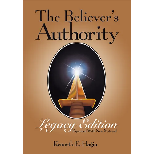 The Believer's Authority - Paperback