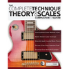 The Complete Technique, Theory and Scales Compilation for Guitar - Paperback