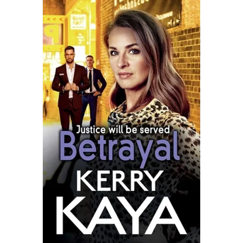 Betrayal - Paperback