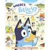 Where's Bluey?: A Search-And-Find Book - Paperback