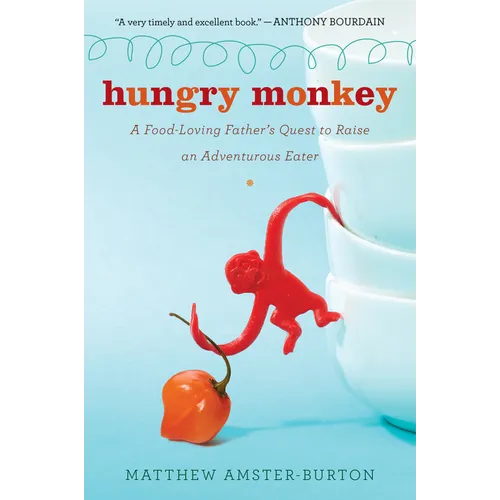 Hungry Monkey - Paperback