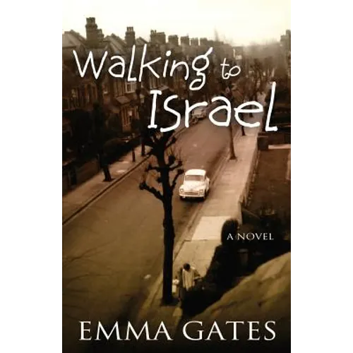 Walking to Israel - Paperback