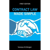 Contract Law Made Simple - Paperback