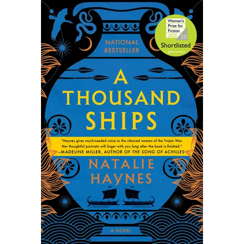 A Thousand Ships - Paperback