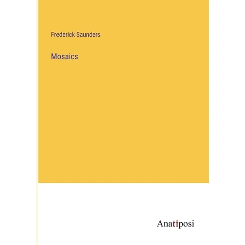 Mosaics - Paperback