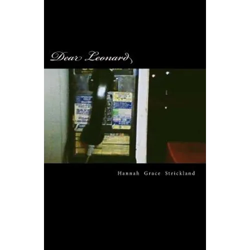 Dear Leonard - Paperback