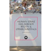 The Human Strike Has Already Begun & Other Essays - Paperback