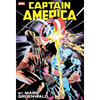 Captain America by Mark Gruenwald Omnibus Vol. 1 Zeck Captain America vs. Wolverine Cover - Hardcover