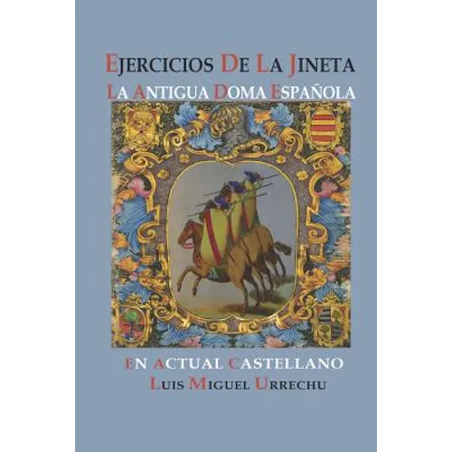 Ejercicios de la Jineta - Paperback