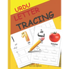 Urdu Letter Tracing: Urdu alphabet books for children Urdu Alphabet Activity Book with Letter Tracing - Paperback