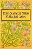 Collected Lyrics of Edna St. Vincent Millay - Paperback