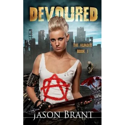 Devoured - Paperback