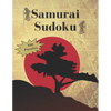 Samurai Sudoku: Book of 500 Puzzles, Overlapping in 100 Samurai Games. Three Difficulty Levels: Easy, Medium, Hard. - Paperback