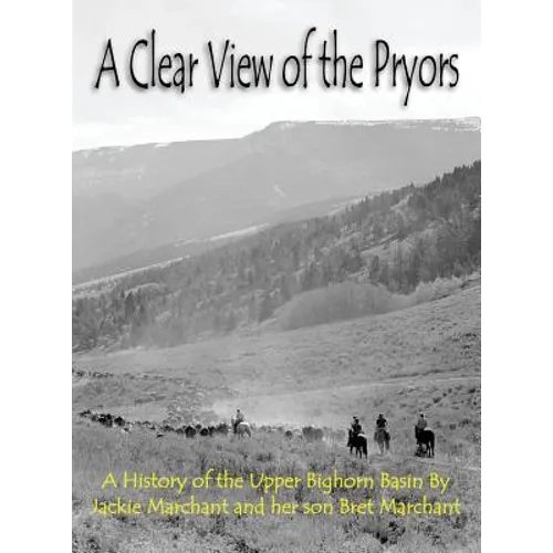 A Clear View of the Pryors - Hardcover