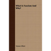 What Is Fascism And Why? - Paperback