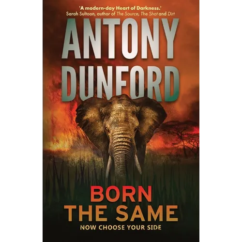 Born the Same - Paperback