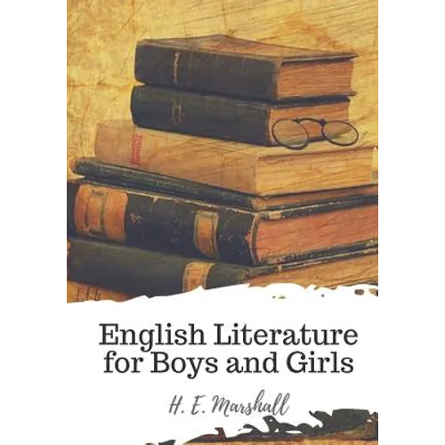 English Literature for Boys and Girls - Paperback