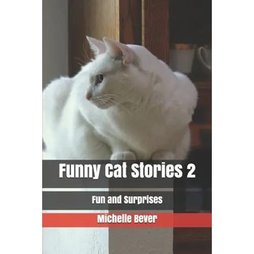 Funny Cat Stories 2: Fun and Surprises - Paperback