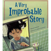 A Very Improbable Story: A Math Adventure - Paperback