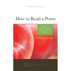 How to Read a Poem: Based on the Billy Collins Poem "Introduction to Poetry" (Field Guide Series) - Paperback