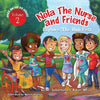 Nola the Nurse & Friends Explore the Holi Fest - Paperback