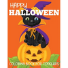 Happy Halloween Coloring Book for Toddlers - Paperback
