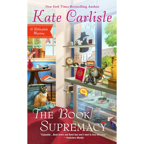 The Book Supremacy - Mass Market Paperbound