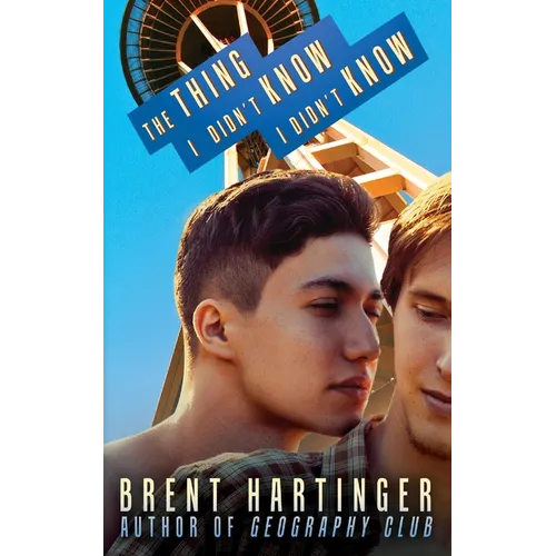 The Thing I Didn't Know I Didn't Know - Paperback