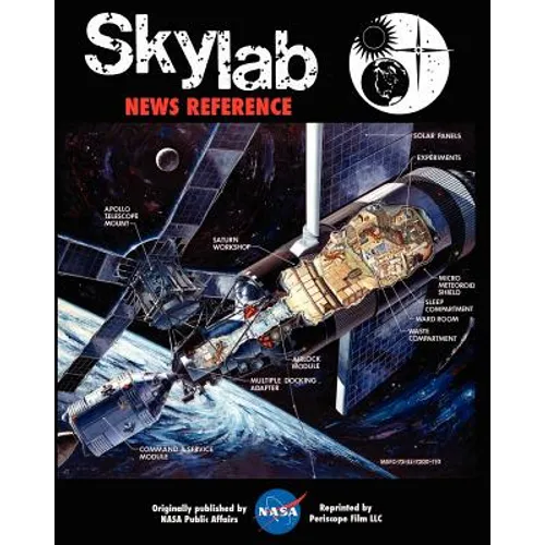 NASA Skylab News Reference - Paperback