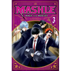 Mashle: Magic and Muscles, Vol. 3: MASH Burnedead and the Masked Magic User - Paperback