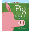 Pig and Small - Paperback