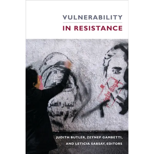 Vulnerability in Resistance - Paperback