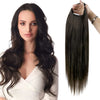 Half Wig Clip in One Piece