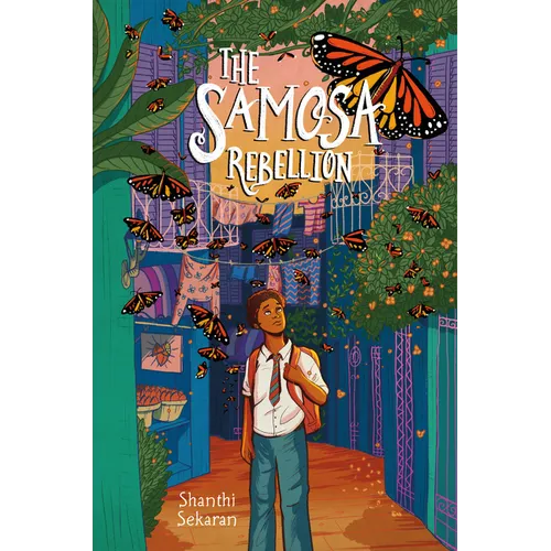 The Samosa Rebellion - Hardcover