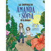 Las aventuras de Amanda y Sofía en el bosque - Hardcover