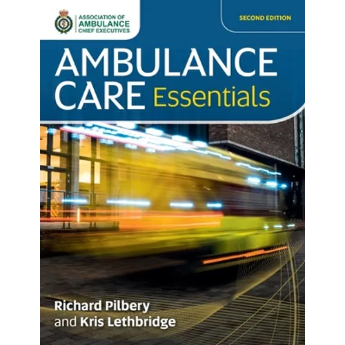 Ambulance Care Essentials - Paperback
