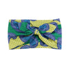 African Pattern Print Headband